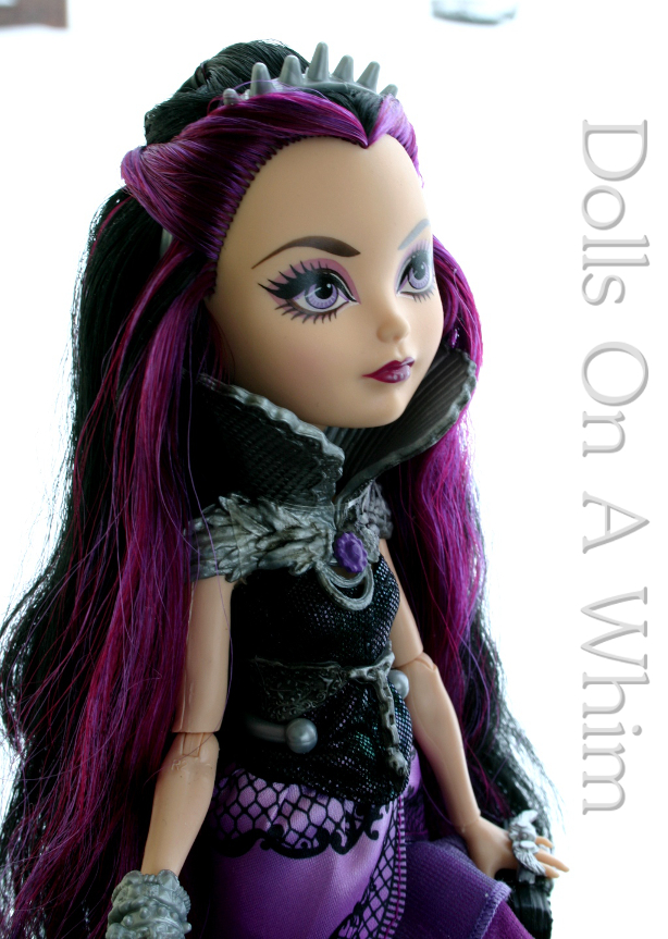 Ever After High Rebel Raven Queen Doll Mattel Toys - ToyWiz