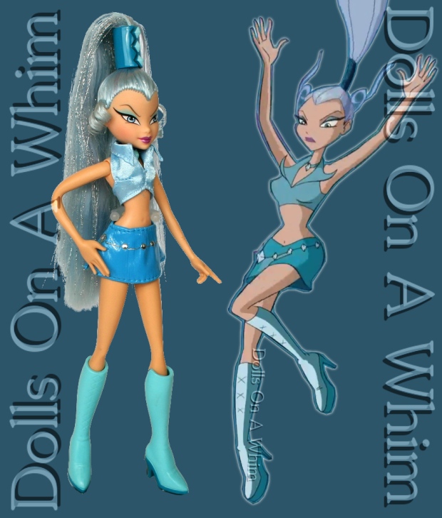 Mattel Winx Club: Icy (Trix Witch and School Outfits) Doll Review – Dolls  On A Whim